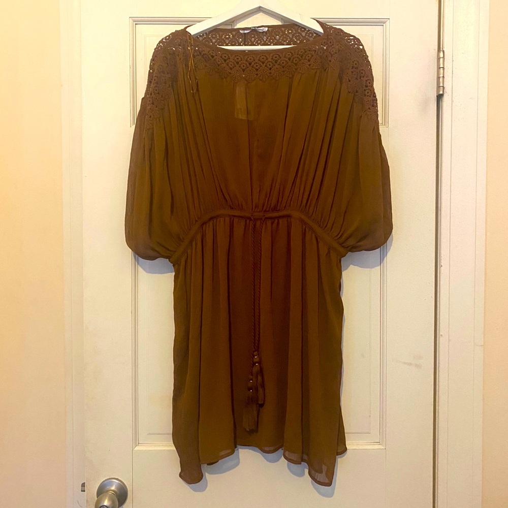 Mango dress